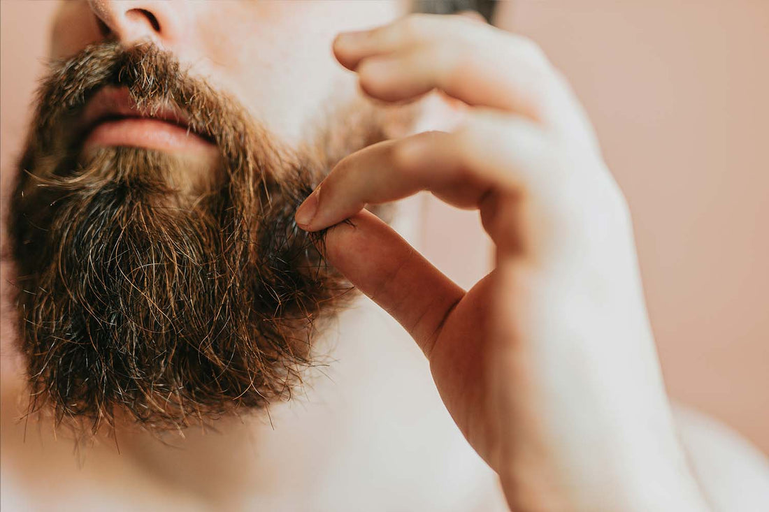 Kutiseeko tai hilseileekö parta? | Partaongelmat Q&A