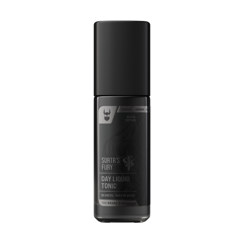 Beard Struggle Day Liquid Tonic Surtr's Fury -partaöljy 30 ml