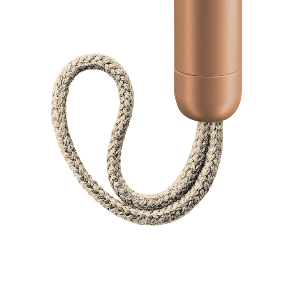 Muhle companion partahöylä naru kuparin värinen