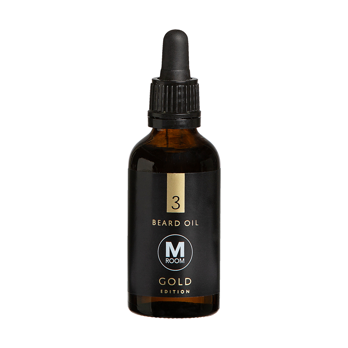 Gold Beard Oil -partaöljy 50 ml