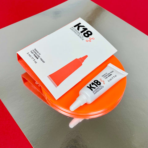 K18 Hair Leave-in Molecular Repair Hair Mask 5 ml