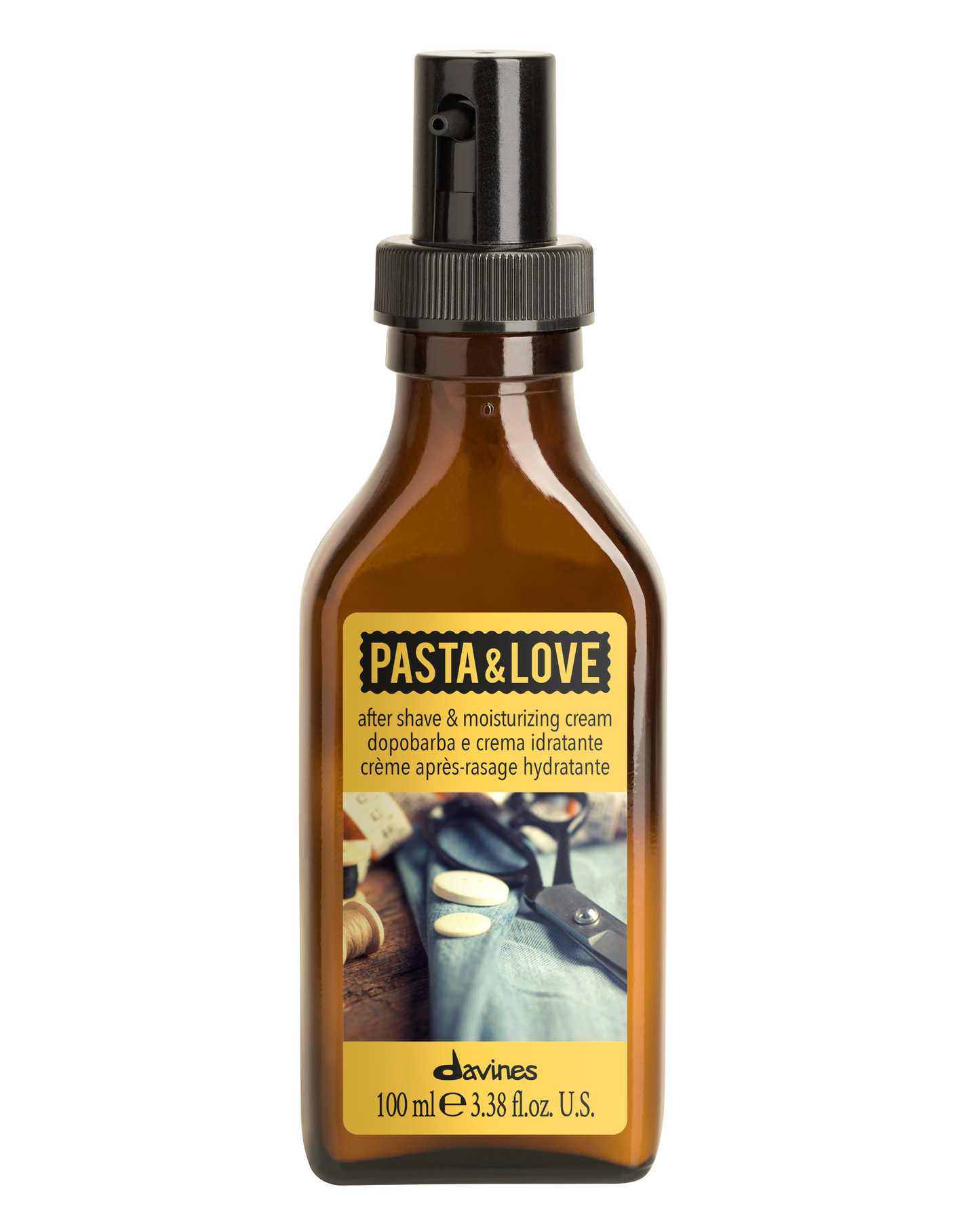 Pasta & Love After Shave & Moisturizing Cream - kosteusvoide ja after shave 100 ml