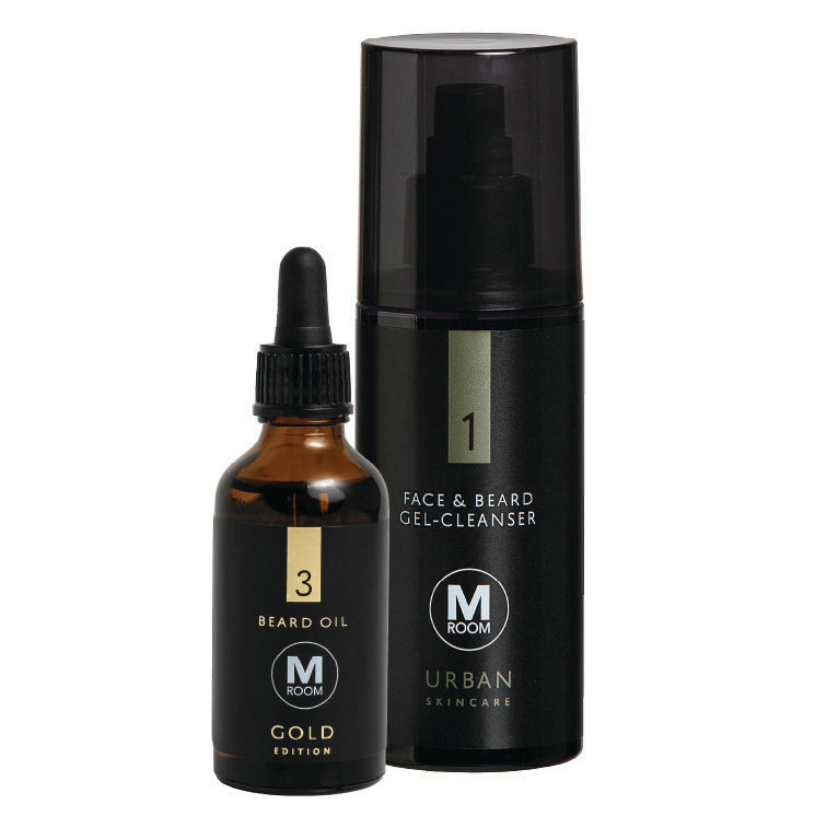 Urban + Gold: THE BEST FOR YOUR BEARD