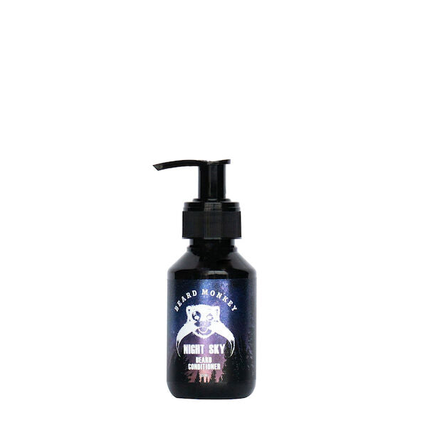 Beard Monkey Night Sky Beard Conditioner parranhoitoaine hoitoaine parralle