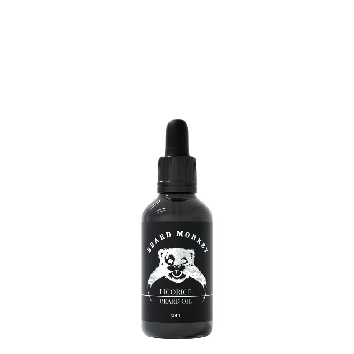 Beard Monkey Beard Oil Licorice -partaöljy 50 ml