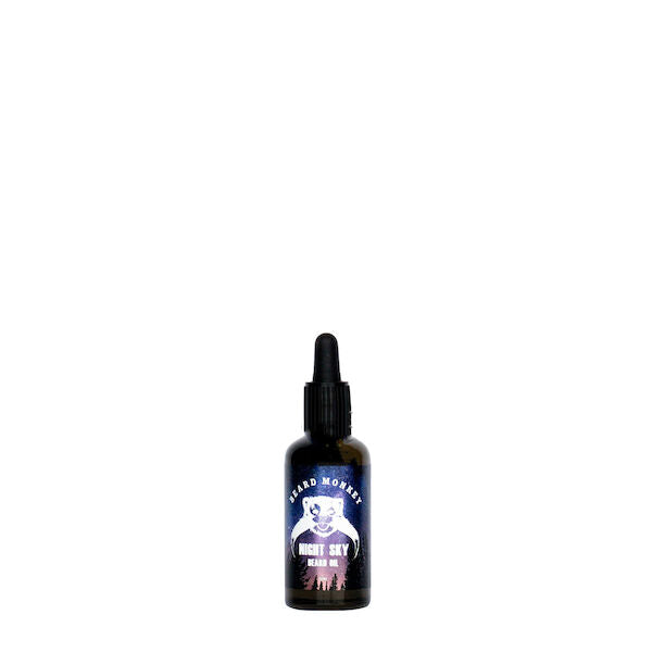 Beard Monkey Beard Oil Night Sky -partaöljy 50 ml