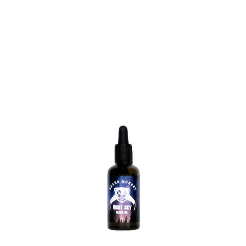 Beard Monkey Beard Oil Night Sky 50 ml