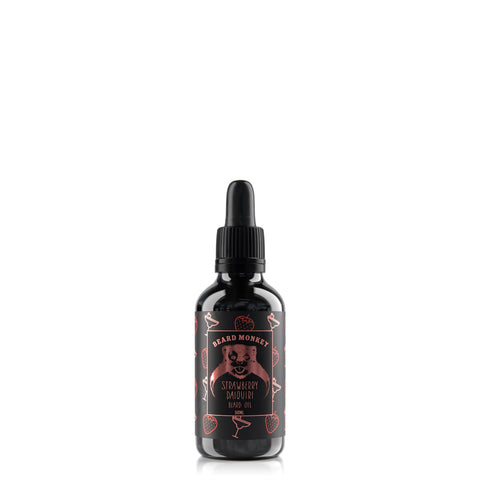 Beard Monkey Beard Oil Strawberry Daiquiri 50 ml