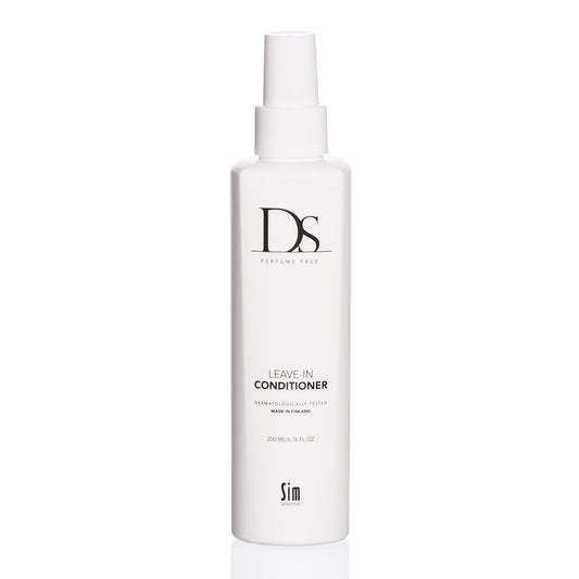 DS Leave-in Conditioner - hajusteeton jätettävä suihkehoitoaine 200 ml