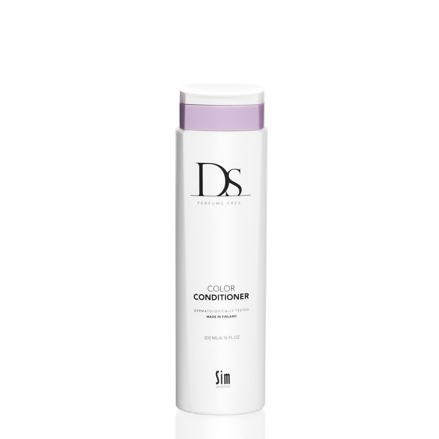 Sim Sensitive DS Color Conditioner hajusteeton kosteuttava hoitoaine värjätyille hiuksille