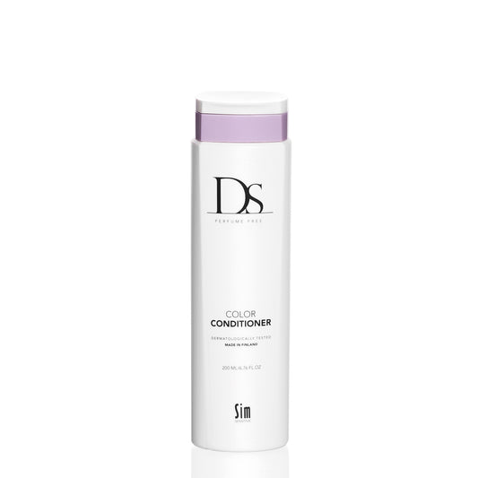 DS Color Conditioner - hajusteeton kosteuttava hoitoaine 200 ml