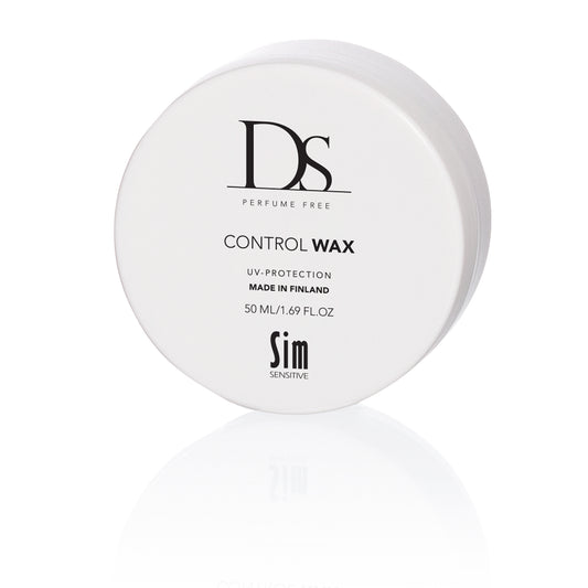 DS Control Wax - hajusteeton hiusvaha 50 ml
