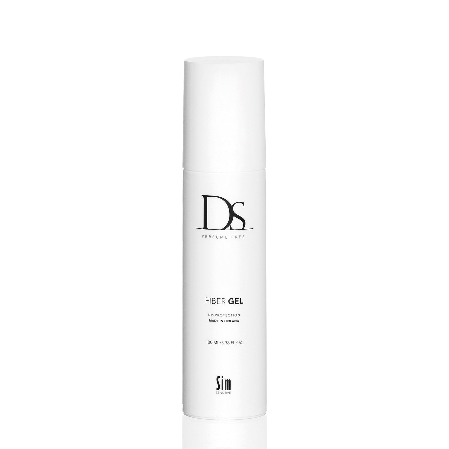 DS Fiber Gel - hajusteeton hiusgeeli 100 ml