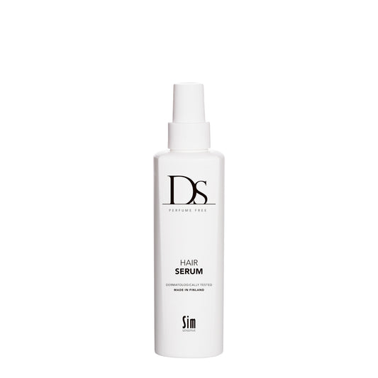 DS Hair Serum - hajusteeton hiusseerumi 75 ml