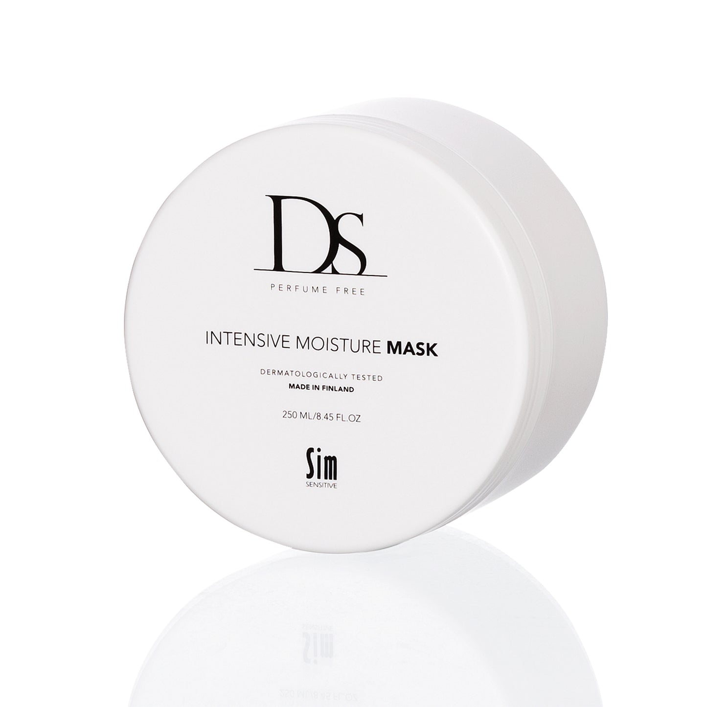 Sim Sensitive DS Intensive Moisture Mask hajusteeton tehohoitoaine hiuksille