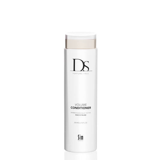 DS Volume Conditioner - hajusteeton tuuheuttava hoitoaine 200 ml