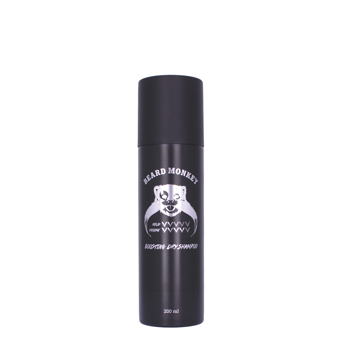Beard Monkey Boosting Dry Shampoo -kuivashampoo 200 ml