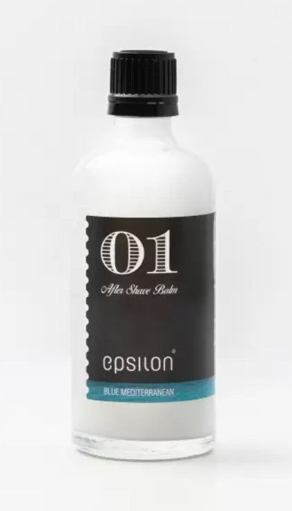 Epsilon After Shave Balm 01 Blue Mediterranean 100 ml