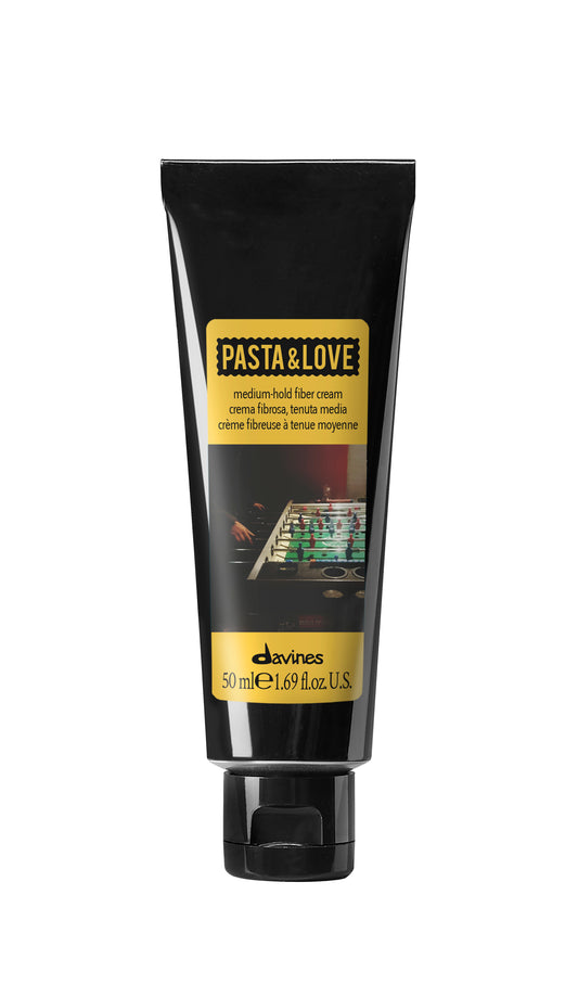 Pasta & Love Medium Hold Fiber Cream kuituvaha metallituubi