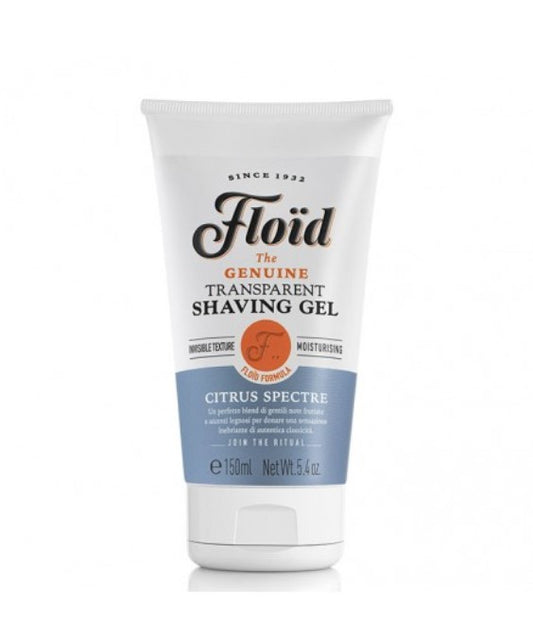 Floïd Citrus Spectre Shaving Gel -parranajogeeli 150 ml