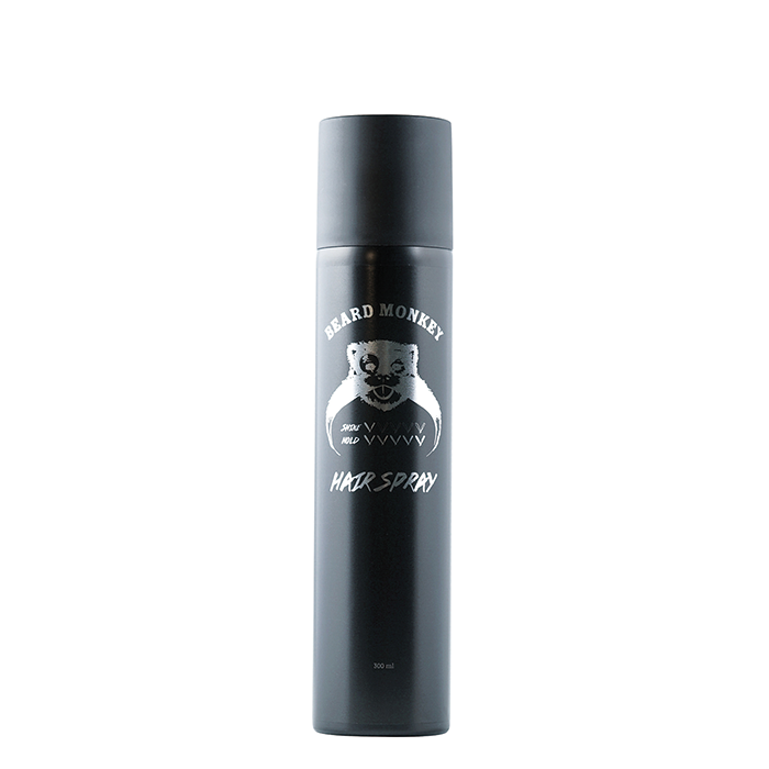 Beard Monkey Hair Spray Strong 300 ml