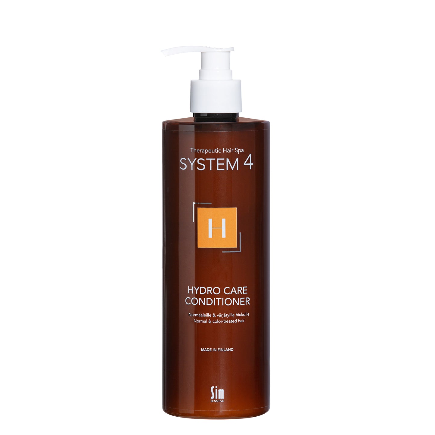 Sim Sensitive System 4 Hydro care Conditioner -Kosteuttava hoitoaine
