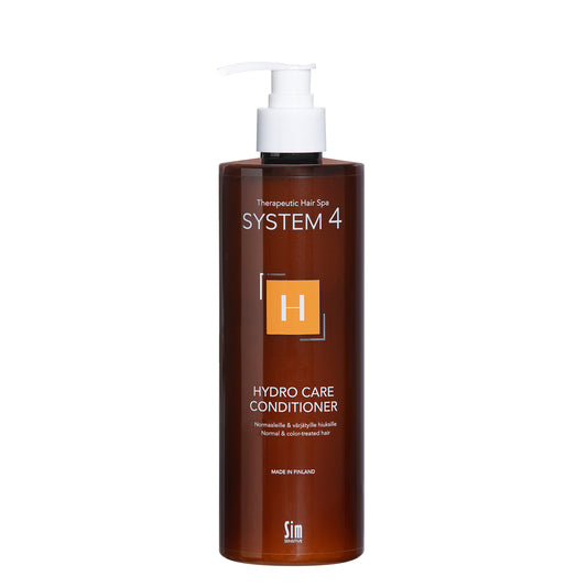 Sim Sensitive System 4 Hydro care Conditioner -Kosteuttava hoitoaine