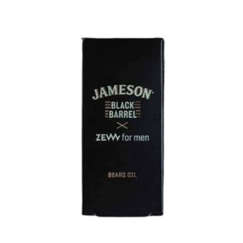 Jameson x Zew for Men Black Barrel Beard Oil partaöljy