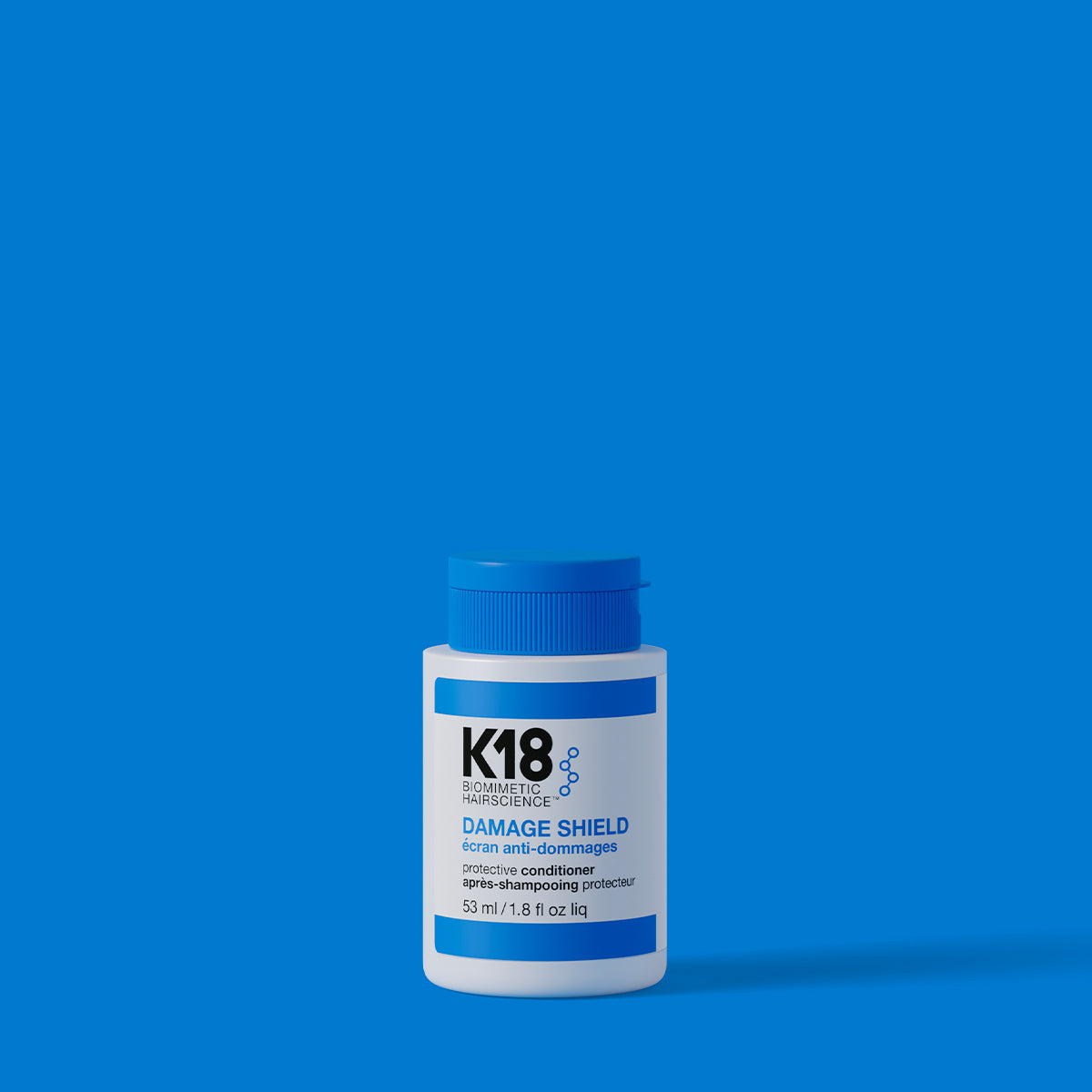 K18 Damage Shield Protective Conditioner matkakokoinen hoitoaine 53 ml