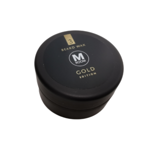 M Room Gold Edition Beard Wax partavaha