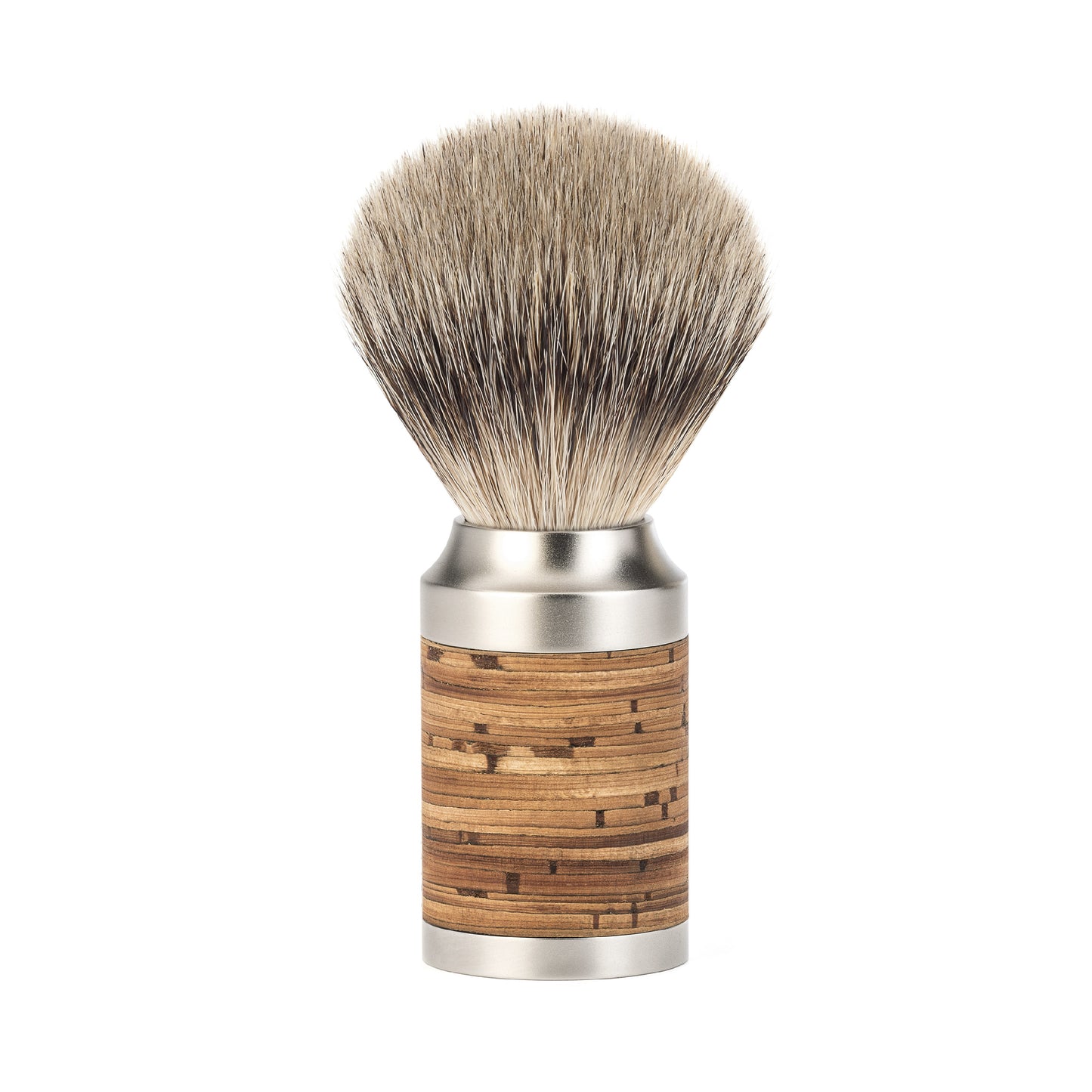 Mühle Rocca Birch Shaving Brush partasuti koivukuvio