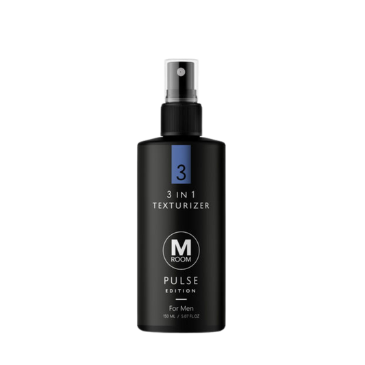 M Room Pulse Edition for Men 3 in 1 Texturizer rakennesuihke
