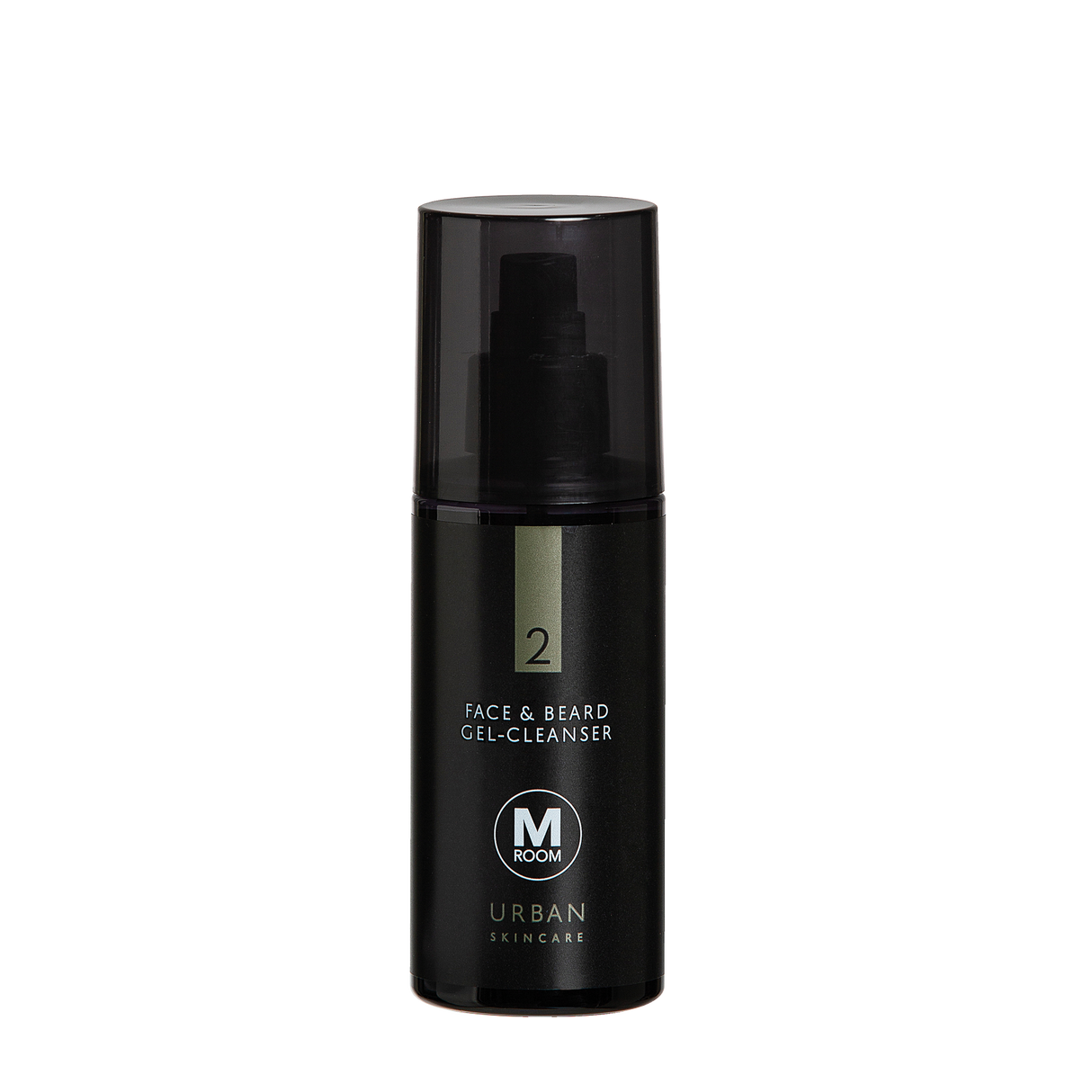 Urban Face & Beard Gel-Cleanser 150 ml