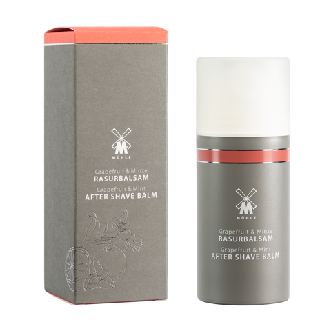 Mühle After Shave Balm Grapefruit & Mint -aftershavebalsami greippi ja minttu 100 ml