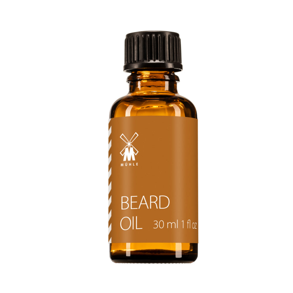 Mühle Beard Oil partaöljy