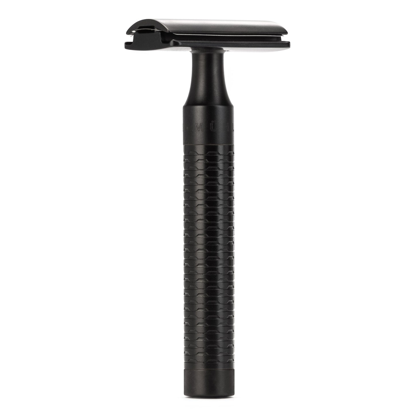 Mühle Rocca Safety Razor JET DLC partahöylä kokomusta