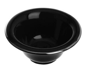 Mühle saippuanvaahdotuskulho musta posliini