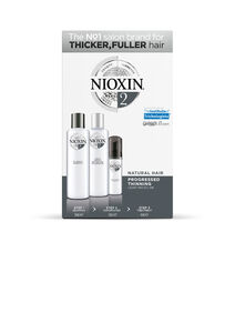 Nioxin Trial Kit 2 hoitopakkaus ohentuneille hiuksille