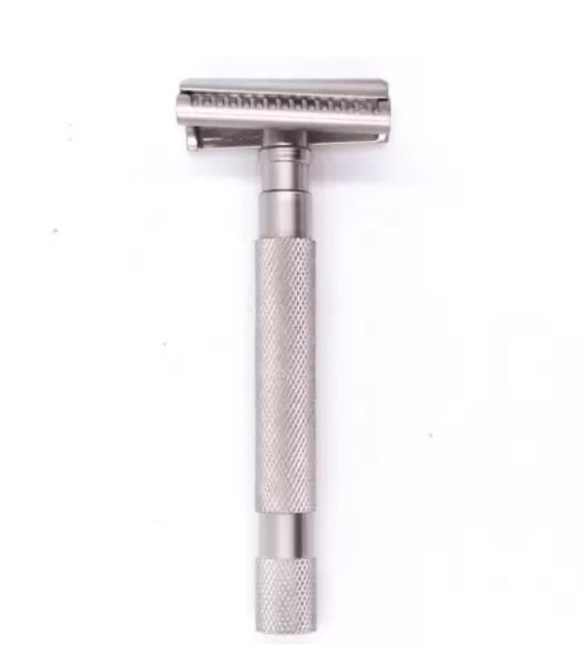 Parker Semi Slant Safety Razor partahöylä vinolla ajopäällä