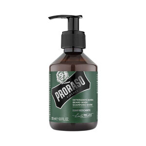 Proraso Refreshing Beard Wash partashampoo
