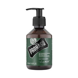 Proraso Refreshing Beard Wash -partashampoo 200 ml