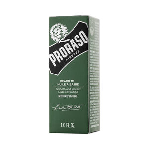 Proraso Refreshing  Beard Oil -partaöljy 30 ml
