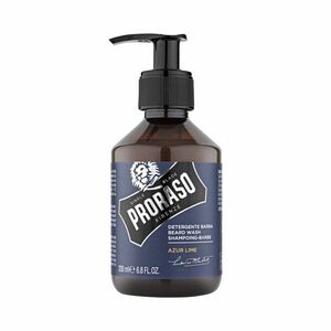 Proraso Azur Lime Beard Wash 200 ml