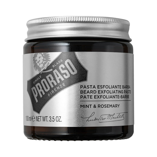 Proraso Beard Exfoliating Paste partakuorintavoide