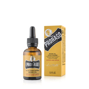 Proraso Wood & Spice Beard Oil partaöljy