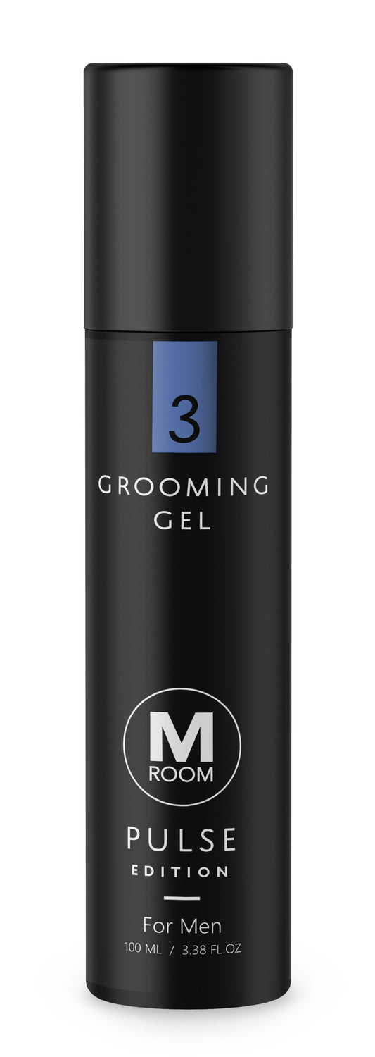 M Room Pulse Edition for Men Grooming Gel hiusgeeli 100 ml