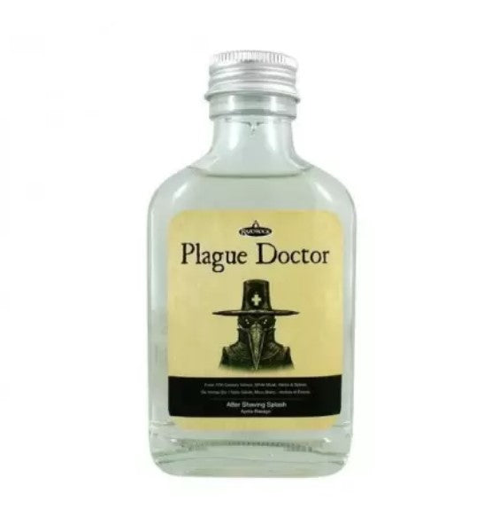 Razorock Plague Doctor After Shaving Splash