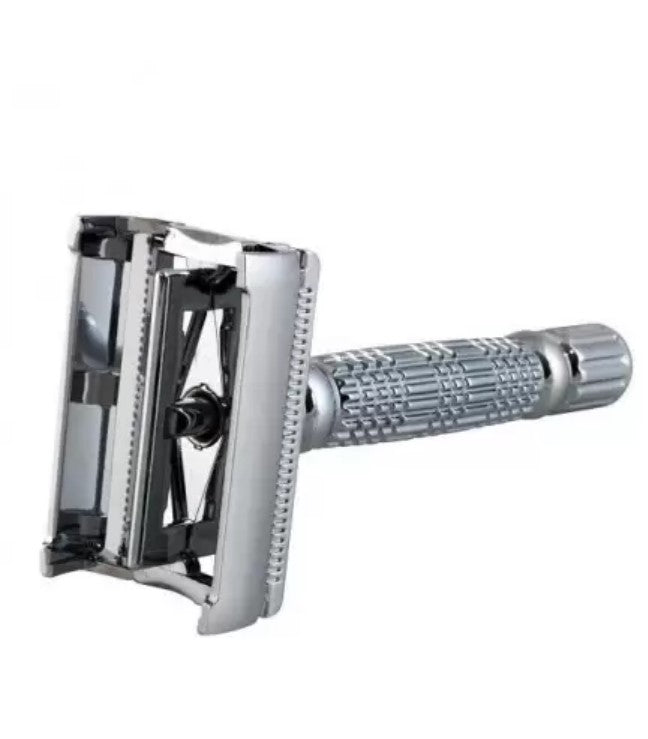 Razorock Quick Change Twist Open Razor Partahöylä Auki