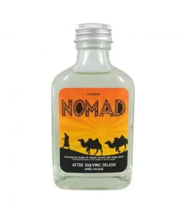 Razorock Nomad After Shaving Splash