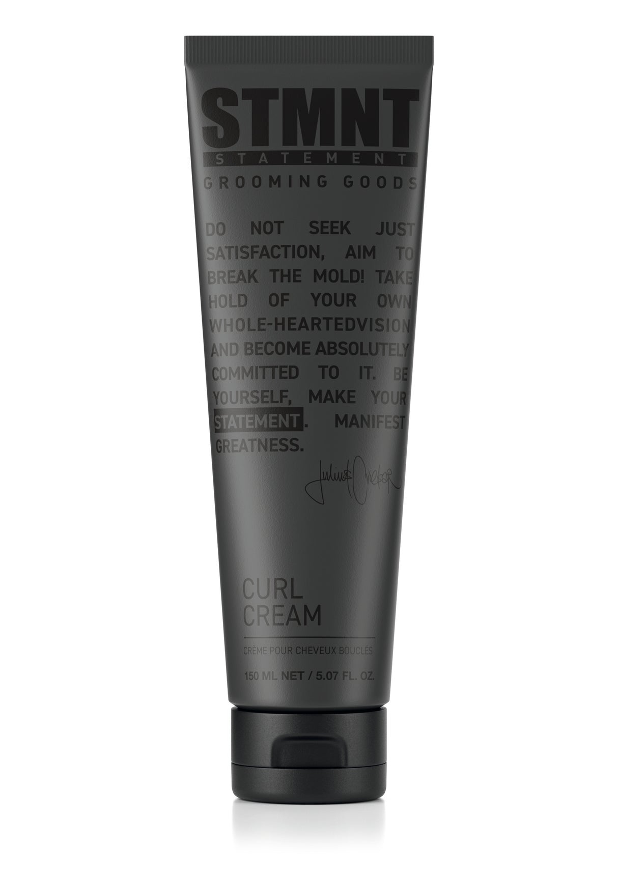 STMNT Curl Cream Kiharavoide Tuubissa